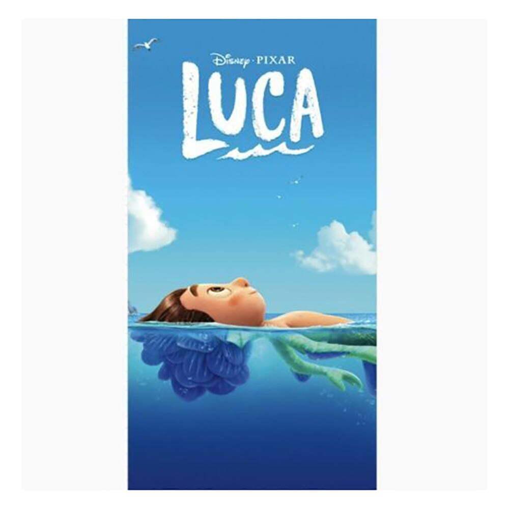 Disney LUCA Beach Towel